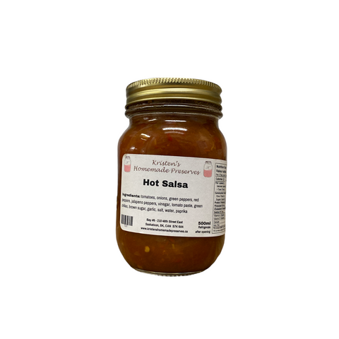 Kristen's Homemade Preserves