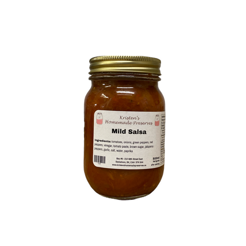 Kristen's Homemade Preserves