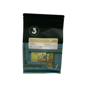 33 1/3Coffee Roasters - Whole Bean Coffee Roasts (12oz)