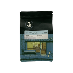 33 1/3Coffee Roasters - Whole Bean Coffee Roasts (12oz)