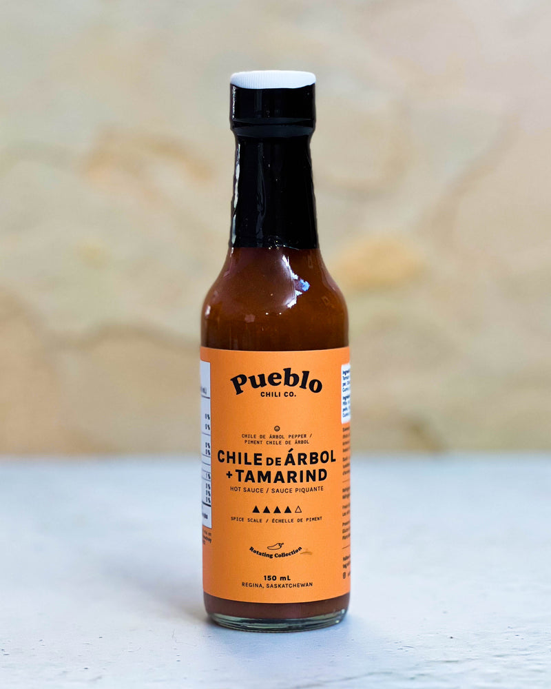Pueblo Chili Co. - Hot Sauce (150ml)