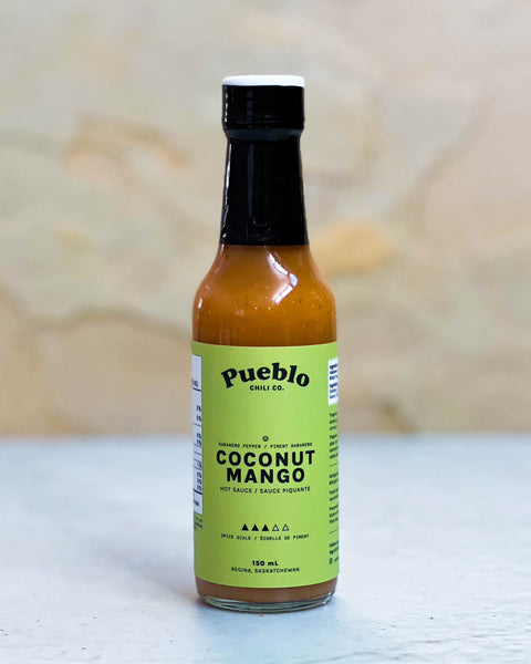 Pueblo Chili Co. - Hot Sauce (150ml)