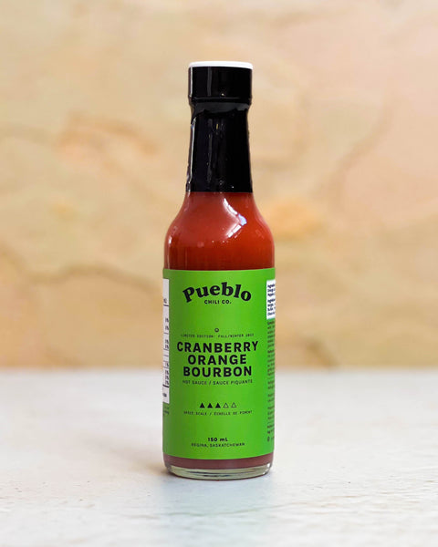 Pueblo Chili Co. - Hot Sauce (150ml)