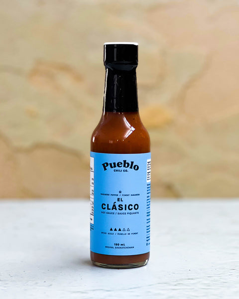Pueblo Chili Co. - Hot Sauce (150ml)
