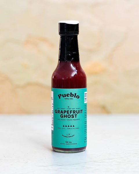 Pueblo Chili Co. - Hot Sauce (150ml)