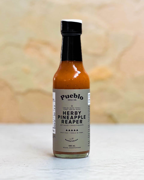 Pueblo Chili Co. - Hot Sauce (150ml)