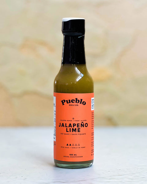 Pueblo Chili Co. - Hot Sauce (150ml)