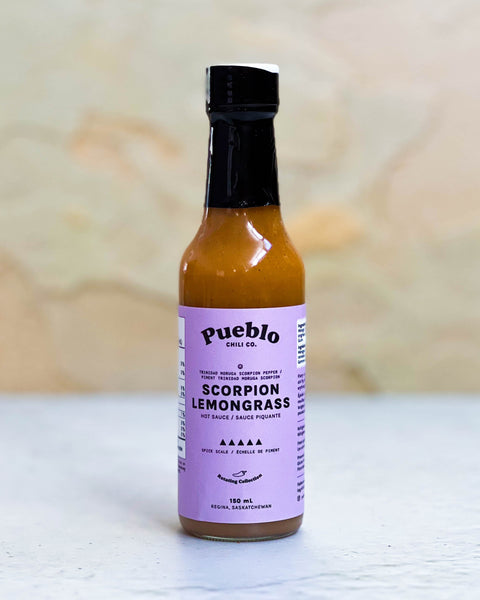 Pueblo Chili Co. - Hot Sauce (150ml)