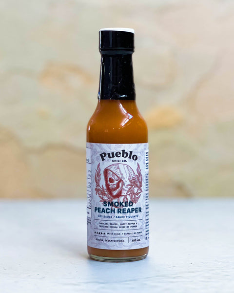 Pueblo Chili Co. - Hot Sauce (150ml)