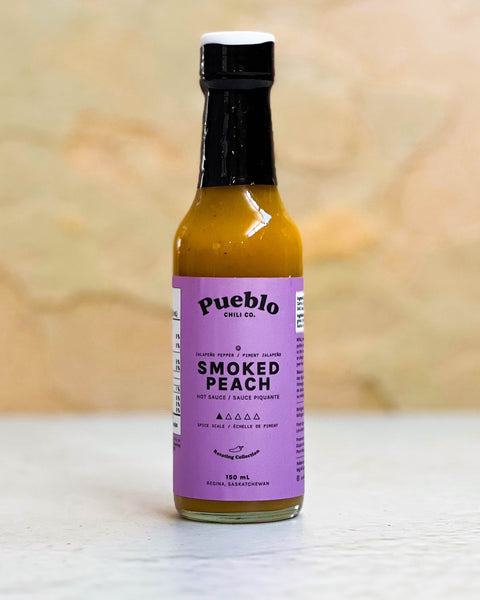 Pueblo Chili Co. - Hot Sauce (150ml)
