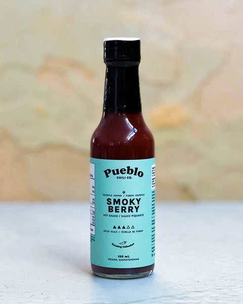 Pueblo Chili Co. - Hot Sauce (150ml)