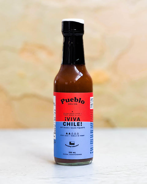 Pueblo Chili Co. - Hot Sauce (150ml)