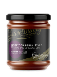 Gravelbourg Mustard - Mustard (220 ml)