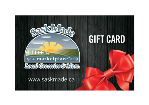 SaskMade Gift Card