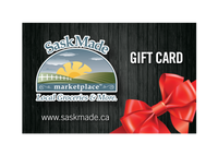 SaskMade Gift Card