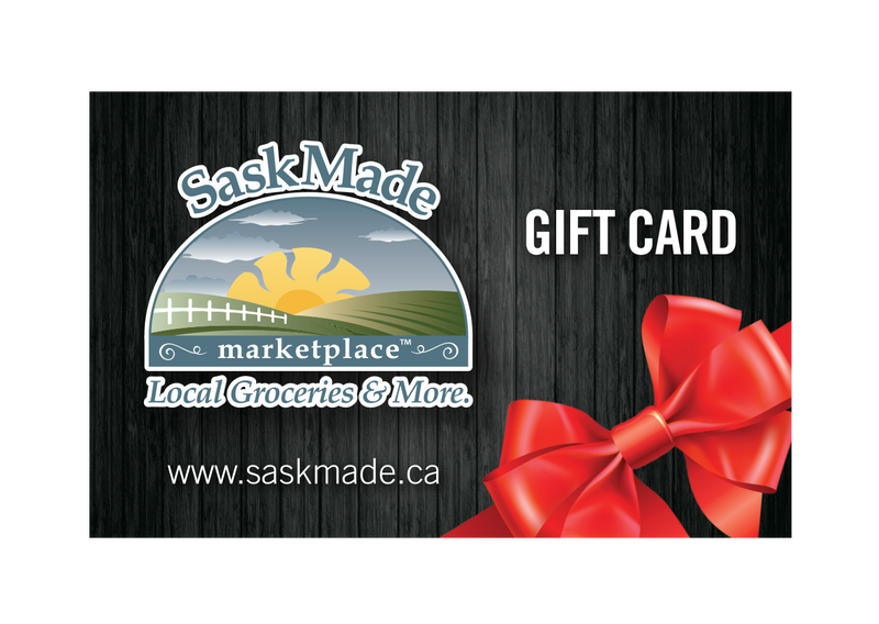 SaskMade Gift Card