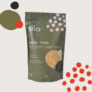 Silo Pulses & Grains