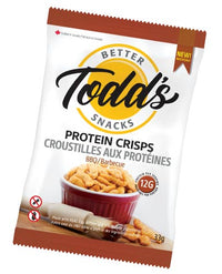 Todd's Protein Crisps (33 g)