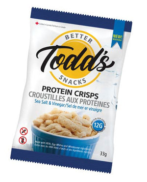 Todd's Protein Crisps (33 g)