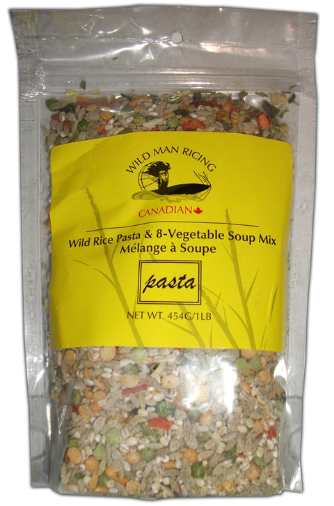Wild Man Ricing - Soup Mixes