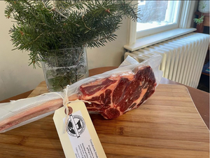 Brooksdale Coulee Farms - Grass Fed Beef