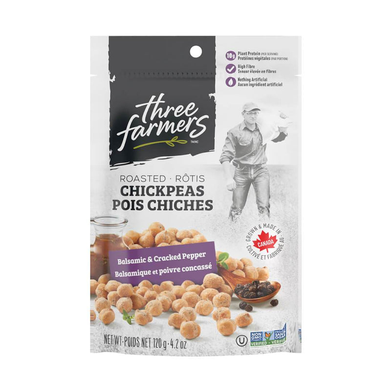 Three Farmers - Roasted Chickpeas