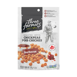 Three Farmers - Roasted Chickpeas