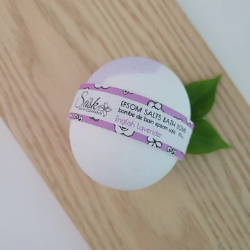 The Sask Bath Company - Epsom Salt Bath Bombs