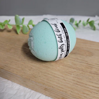 The Sask Bath Company - Epsom Salt Bath Bombs