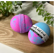 The Sask Bath Company - Epsom Salt Bath Bombs