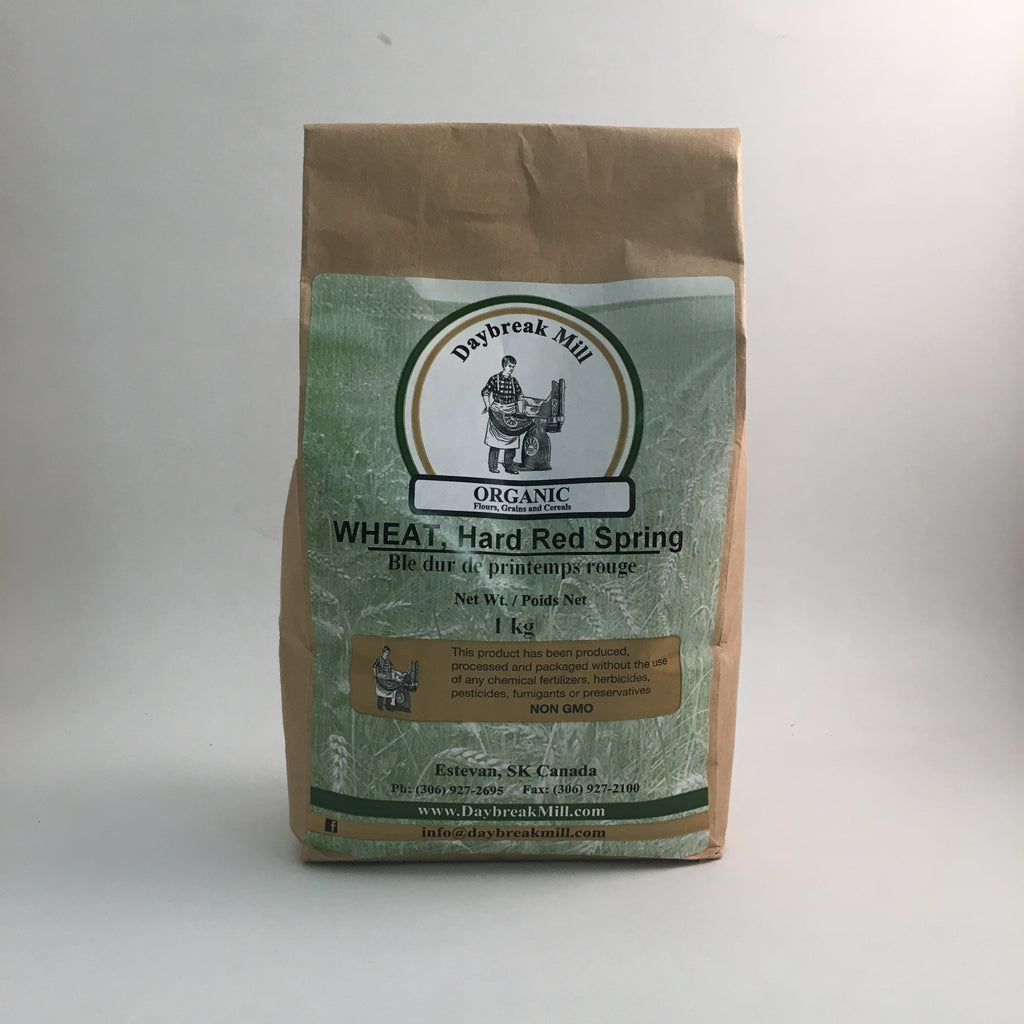 Daybreak Mill - Organic Whole Grain (1 kg)