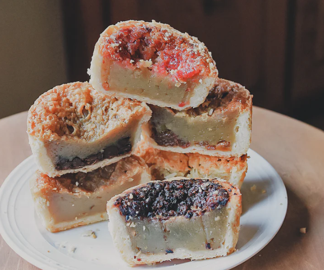Pearson's Berry Farm - Butter Tarts (6pk)