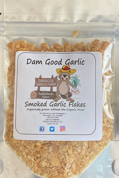 Dam Good Garlic Farm - Garlic Powders