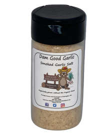 Dam Good Garlic Farm - Garlic Seasonings