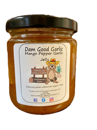 Dam Good Garlic Farm - Garlic Jellies
