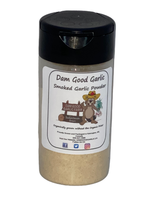 Dam Good Garlic Farm - Garlic Powders