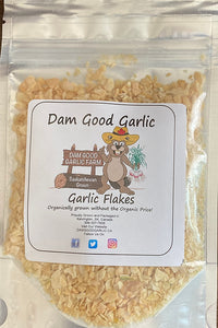Dam Good Garlic Farm - Garlic Seasonings