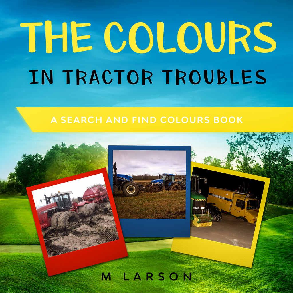 Zerr Environmental - The Colours In Tractor Troubles - by M Larson