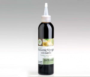 The Garlic Box - Balsamic Vinegar with Garlic (250 mL)