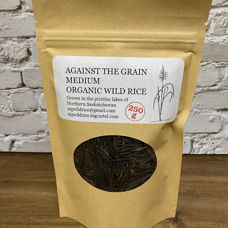 Against The Grain - Organic Wild Rice