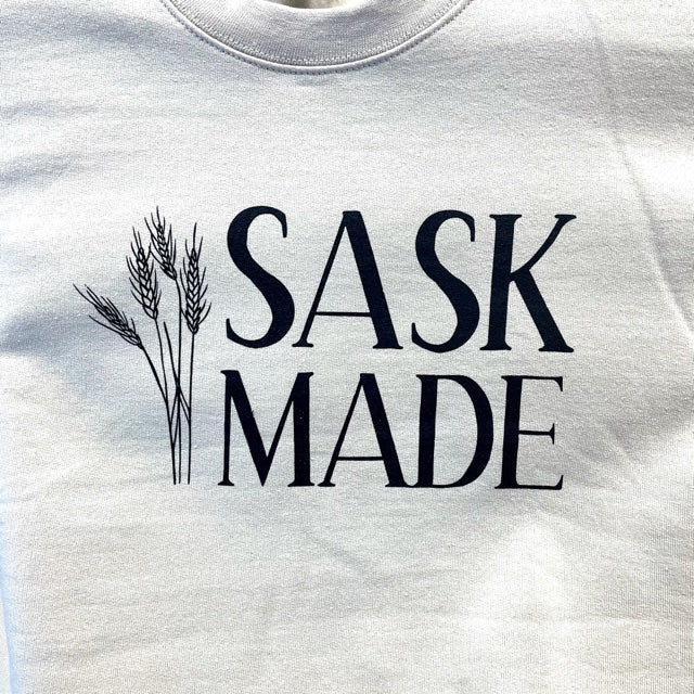 SaskMade Marketplace - SaskMade Crewneck Sweatshirt