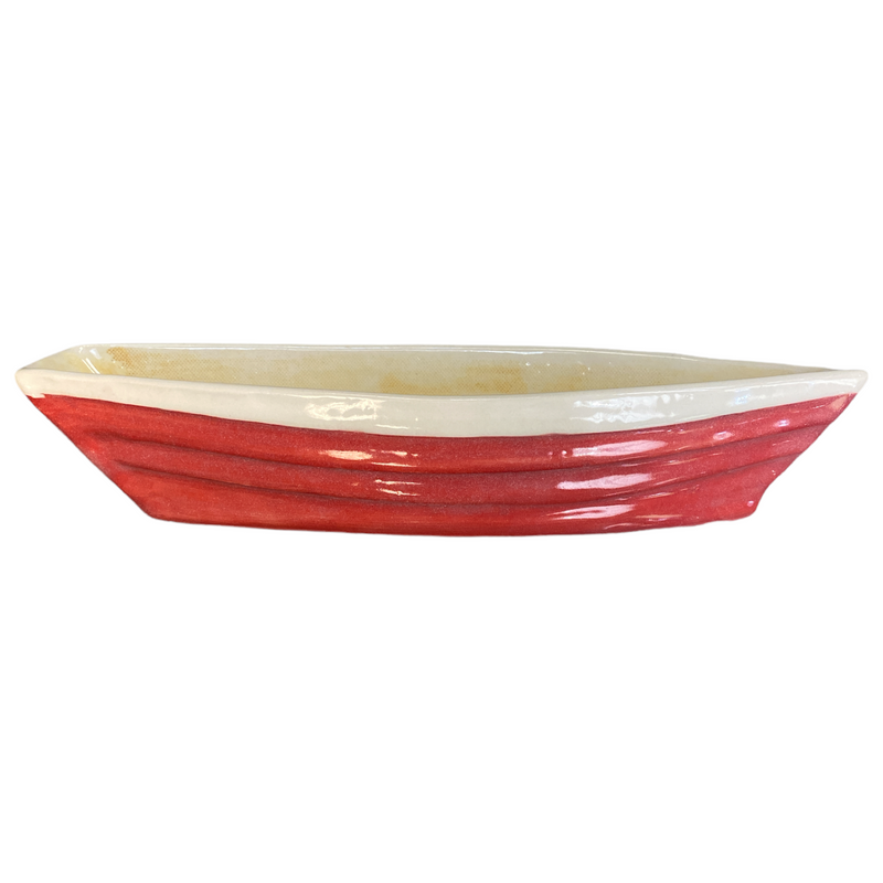 Susan Robertson Pottery - Canoes