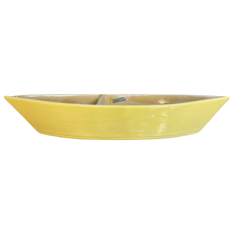 Susan Robertson Pottery - Canoes
