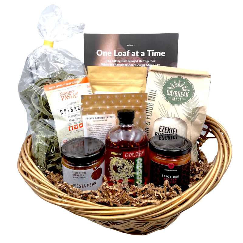 Holiday Basket: Mother Chef!