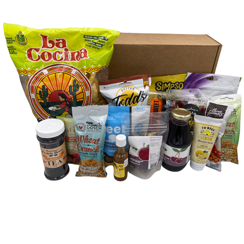 Gift Box: Ultimate Snack Pack