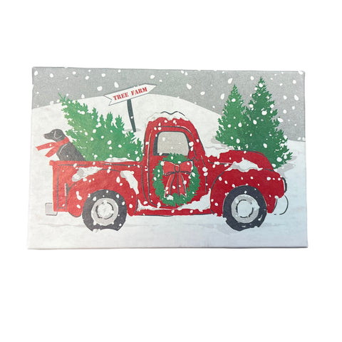 Gift Card Box