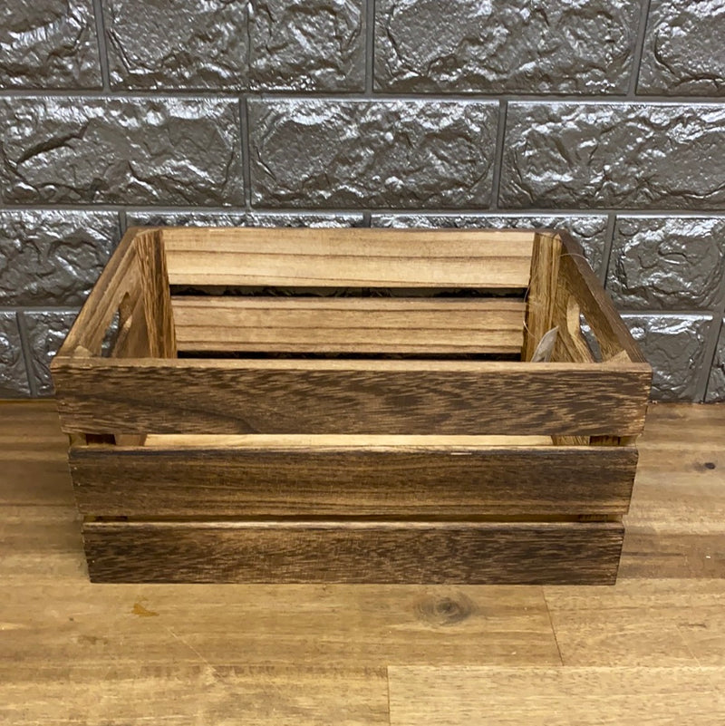 Packaging - Wooden Crate