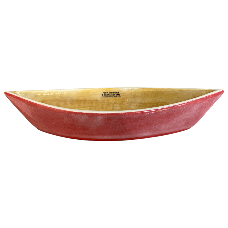 Susan Robertson Pottery - Canoes