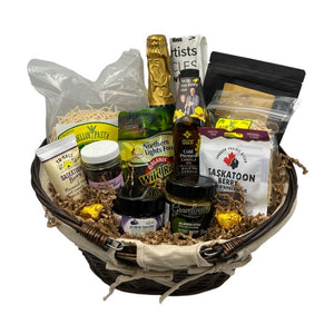 Gift Basket: Housewarming (Saskatchewan Exclusive)