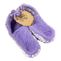 Hugs For Your Feet - Children's Slippers